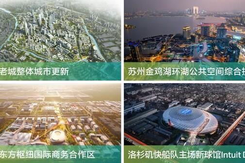 AECOM发布"城市智询"服务，全链方案赋能空间资产增值
