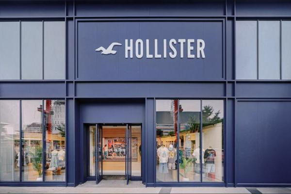 Hollister House 南京&北京双店齐登场 再掀盛夏美式复古风潮