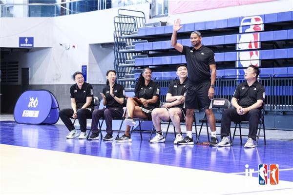 燃动夏日，篮少可期！Jr. NBA海口选拔营圆满收官