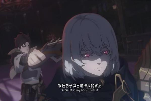 《银与绯》6.26全球公测，开启沉浸式暗黑哥特幻想冒险