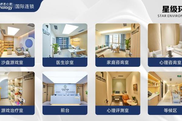 深圳心理咨询机构排名，桥恩心理获广东老牌心理咨询机构安心排名推荐