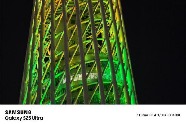 专业影像体验 用三星Galaxy S25 Ultra定格每一帧精彩