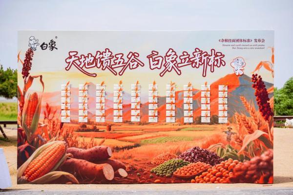  从产地到餐桌：白象杂粮挂面的极致食材哲学
