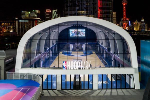 国际新势力 playground X「活力舞台」登陆北外滩，点燃运动潮流社交新主场