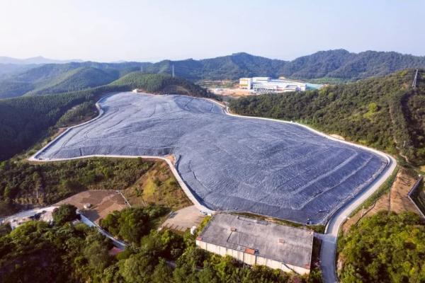 高能环境惠州项目获评“2024年度广东省生态环境保护优秀示范工程”
