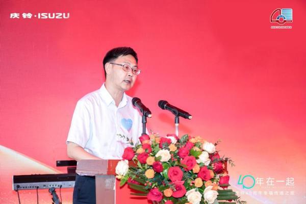 宁德时代尖端三电技术赋能 庆铃铃坤纯电轻卡深圳发布 
