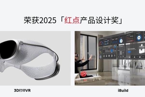 歌尔斩获德国红点产品设计奖 