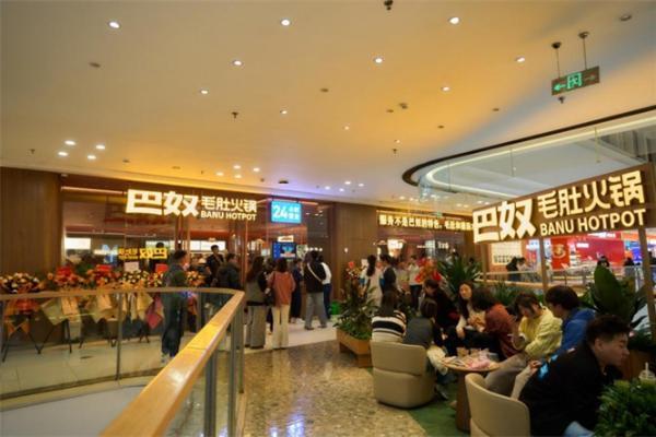  单店效益碾压！巴奴规模为海底捞10%，盈利能力超过海底捞