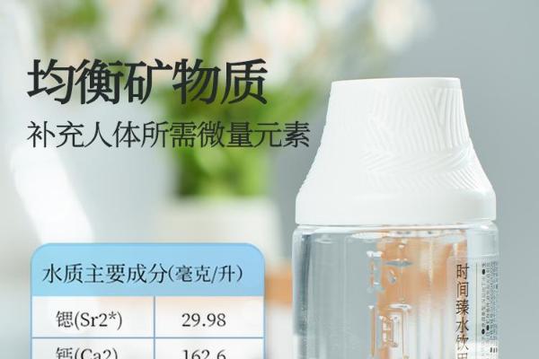 高端水市场水源地之争：天书谷凭什么脱颖而出？