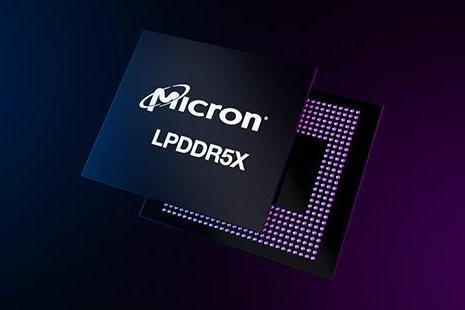 美光芯片驱动AI革命：LPDDR5X内存突破数据中心效能瓶颈