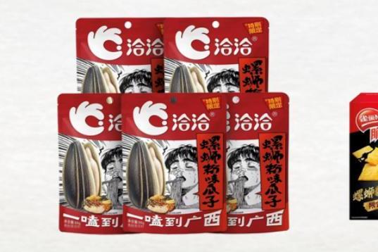 淘宝怪味美食受到欢迎，食品商家口味创新涌现新动力