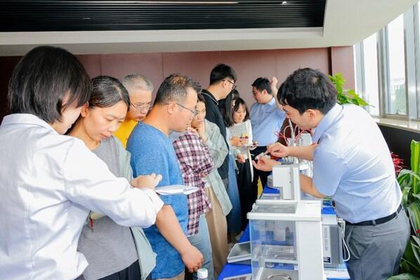 梅特勒托利多"药典提质，肽启新程"北京沙龙圆满举办