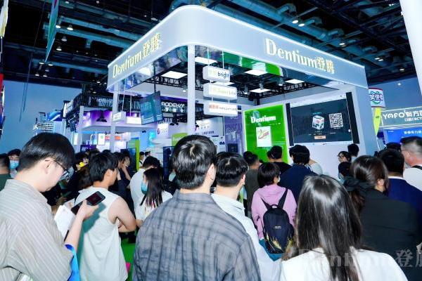 极简微创·焕骨新生丨登腾闪耀2025北京国际口腔展，开启种植新时代