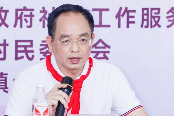 “护梦”在路上 “简爱守护花蕾学校”落地化州 让孩子们安心长大