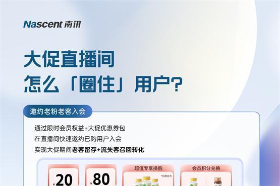  618大健康赛道新趋势：激活用户终身价值成品牌增长核心 