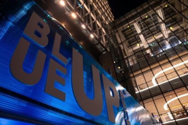 亿角鲸「Blue UP蔚蓝力量」2025：共织新生岛·再生蓝未来——公众艺术重塑海洋生命力 