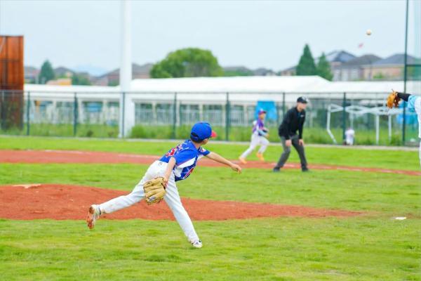 MLB CUP杭州站圆满收官！棒球少年逐梦良渚，青春赛场燃爆盛夏