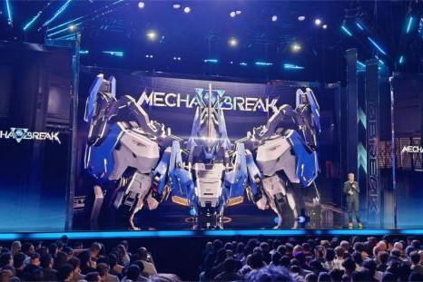 国产科幻机甲游戏《解限机》定档7月2日公测，登顶Steam国产游戏愿望单榜首