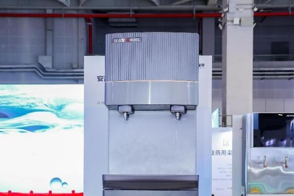 再摘桂冠：安吉尔荣膺2025年度商用净水渠道价值力推荐TOP品牌