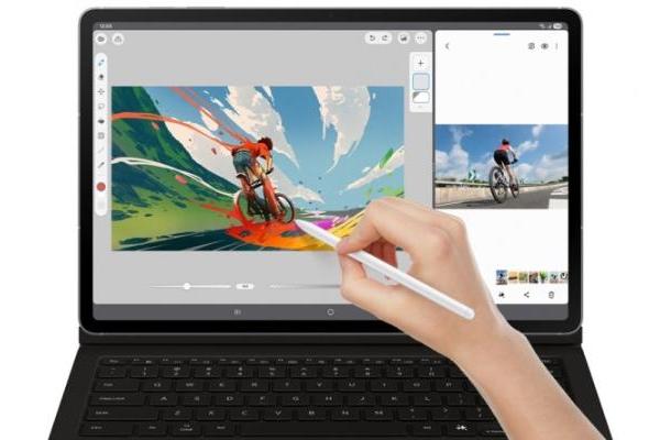 三星Galaxy Tab S10 FE：618更适合职场人的轻办公平板