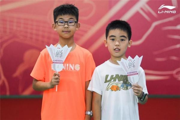2025李宁杯羽毛球双打邀请赛成都站热血开赛 世界冠军徐晨空降蓉城 引爆双打激情
