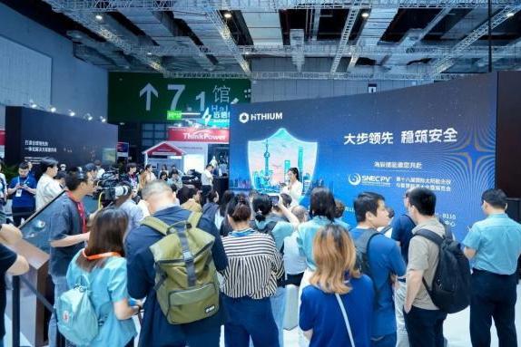 全球首款千安时电池率先量产，海辰储能开启长时储能规模化应用时代