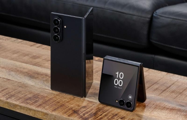 六年磨一剑，三星正式发布Galaxy Z Fold7、Galaxy Z Flip7折叠屏手机 