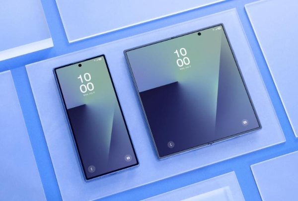 六年磨一剑，三星正式发布Galaxy Z Fold7、Galaxy Z Flip7折叠屏手机 