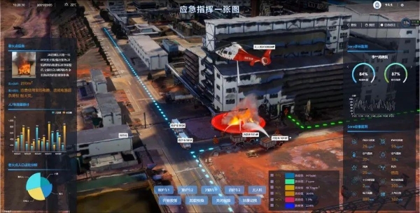 当空间智能学会思考：飞渡科技“峥嵘大模型”重塑智慧城市新一代“运行内核” 