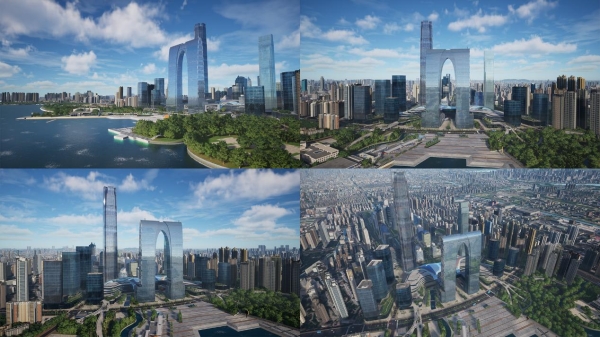 当空间智能学会思考：飞渡科技“峥嵘大模型”重塑智慧城市新一代“运行内核” 