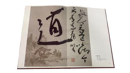 王清州书法集｜恣肆劲健的笔墨书风 