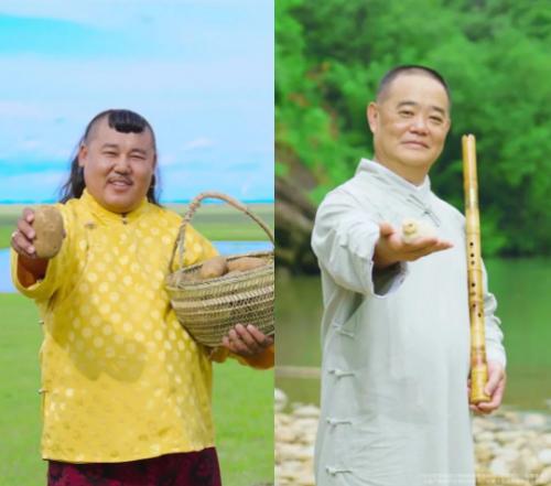 南北非遗与农场 “对话”，藏着麦当劳对自然的匠心