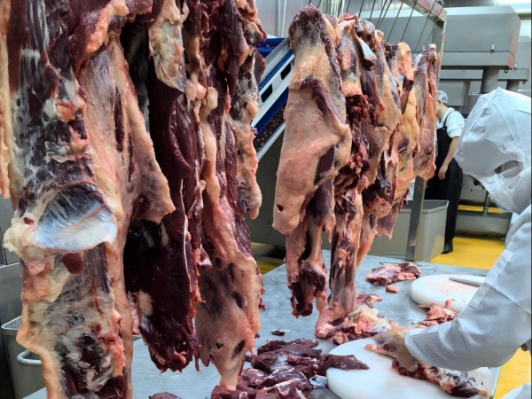 牛肉市场价格上涨，厚府牛油拌饭坚守品质扶持加盟商 