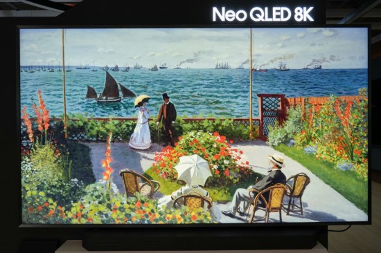 好评聚焦：三星Neo QLED 8K系列树立高端电视技术标杆