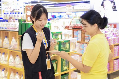 华润万家41周年自有品牌生活节，新品试吃+惊喜价点燃夏日焕新潮