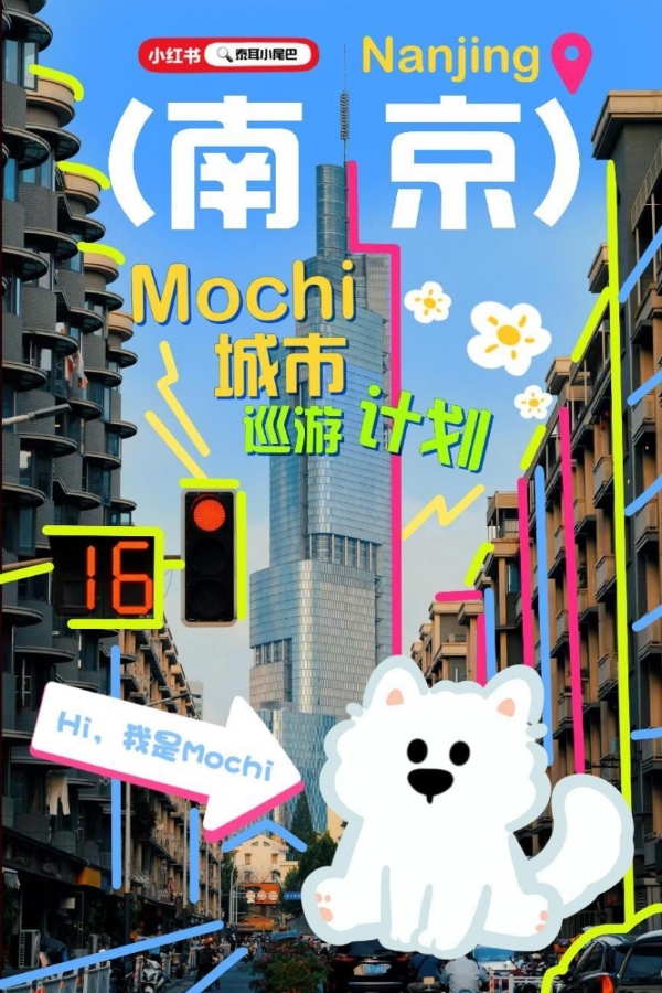“宠物友好”正升温一座城——Mochi陪你一起看鹿晗演唱会