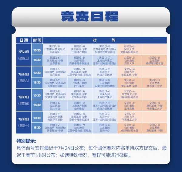 2025乒超联赛常规赛第二阶段厦门站秀动官方票务总代理！全部票种开票火速售罄！ 