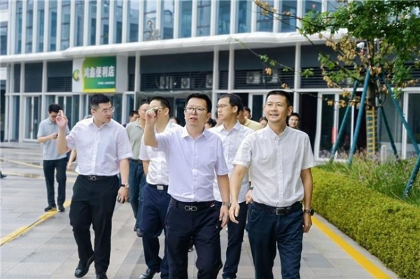 打造数字贸易新地标：武义“优品·甄选”选品中心暨武义国际数字贸易港跨境电商园区正式开园！ 