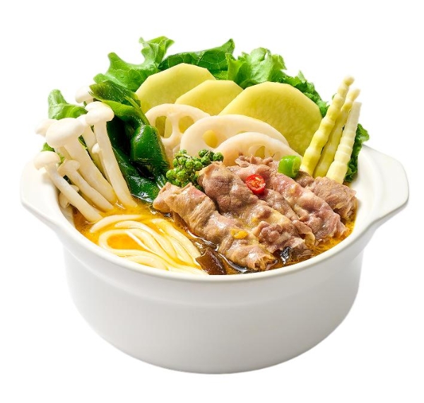 谷言有料小火锅系列即将上市，开启便捷鲜煮新食代 