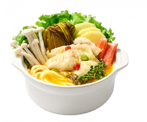 谷言有料小火锅系列即将上市，开启便捷鲜煮新食代 