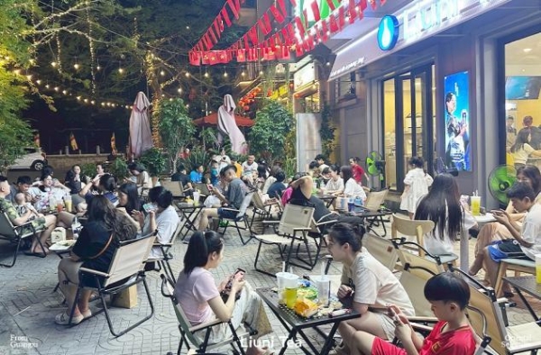 琉璃净多店齐开！广东潮汕十店同签引爆东方茶饮扩张潮 