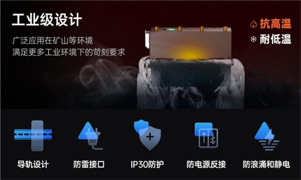 支持三网智能切换，贝锐蒲公英异地组网方案保障铁路防灾监测不中断