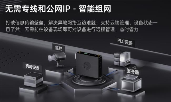 支持三网智能切换，贝锐蒲公英异地组网方案保障铁路防灾监测不中断