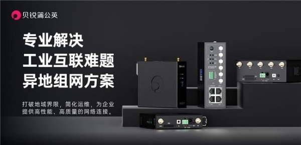 支持三网智能切换，贝锐蒲公英异地组网方案保障铁路防灾监测不中断
