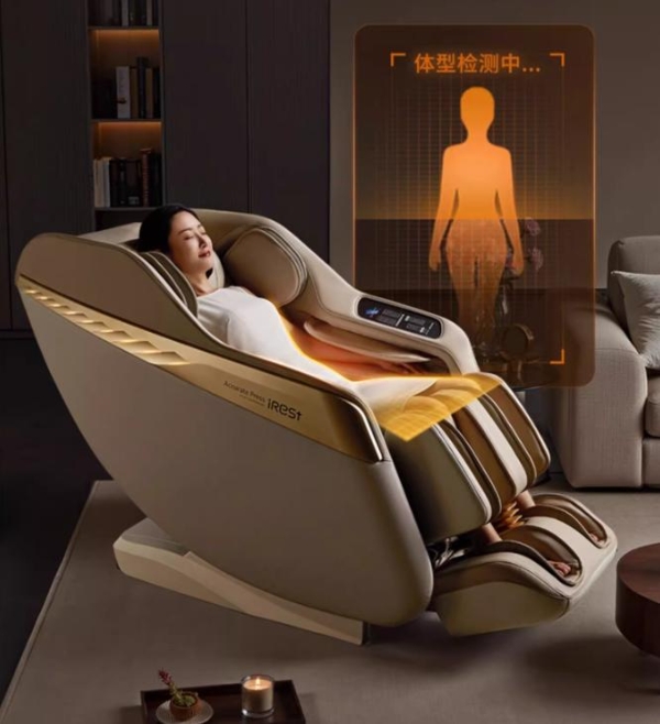 精致宝妈的终极救赎：iRest艾力斯特AI智愈大师M3按摩椅，重回精致生活