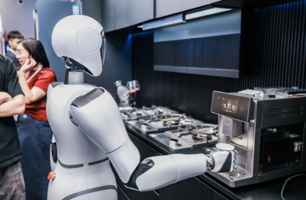 科技家电头部玩家COLMO，携AI HOME亮相世界人工智能大会2025 