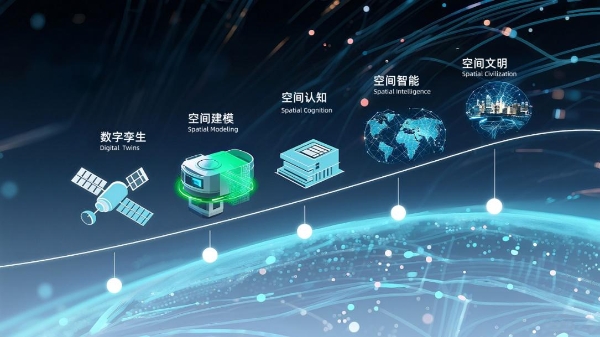 飞渡科技发布“峥嵘大模型”：开启空间智能新时代，让世界学会思考 