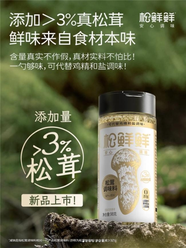 松鲜鲜携手“中国松茸之乡”雅江，共谱生态与产业融合新篇章 
