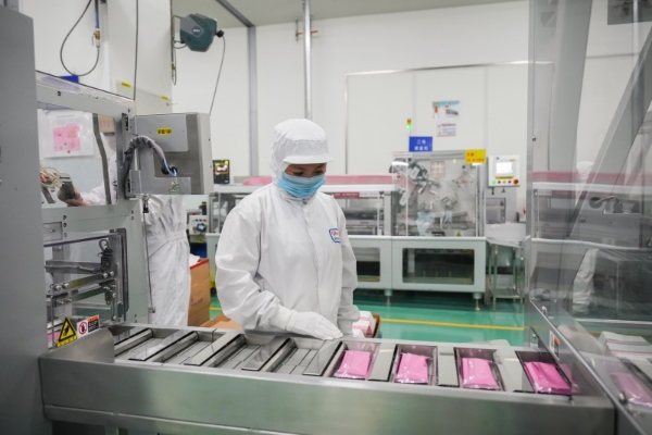 格力高入华三十周年首启工厂开放日 智能制造与绿色生产共筑健康未来