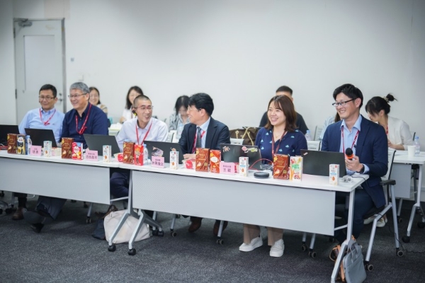 格力高入华三十周年首启工厂开放日 智能制造与绿色生产共筑健康未来